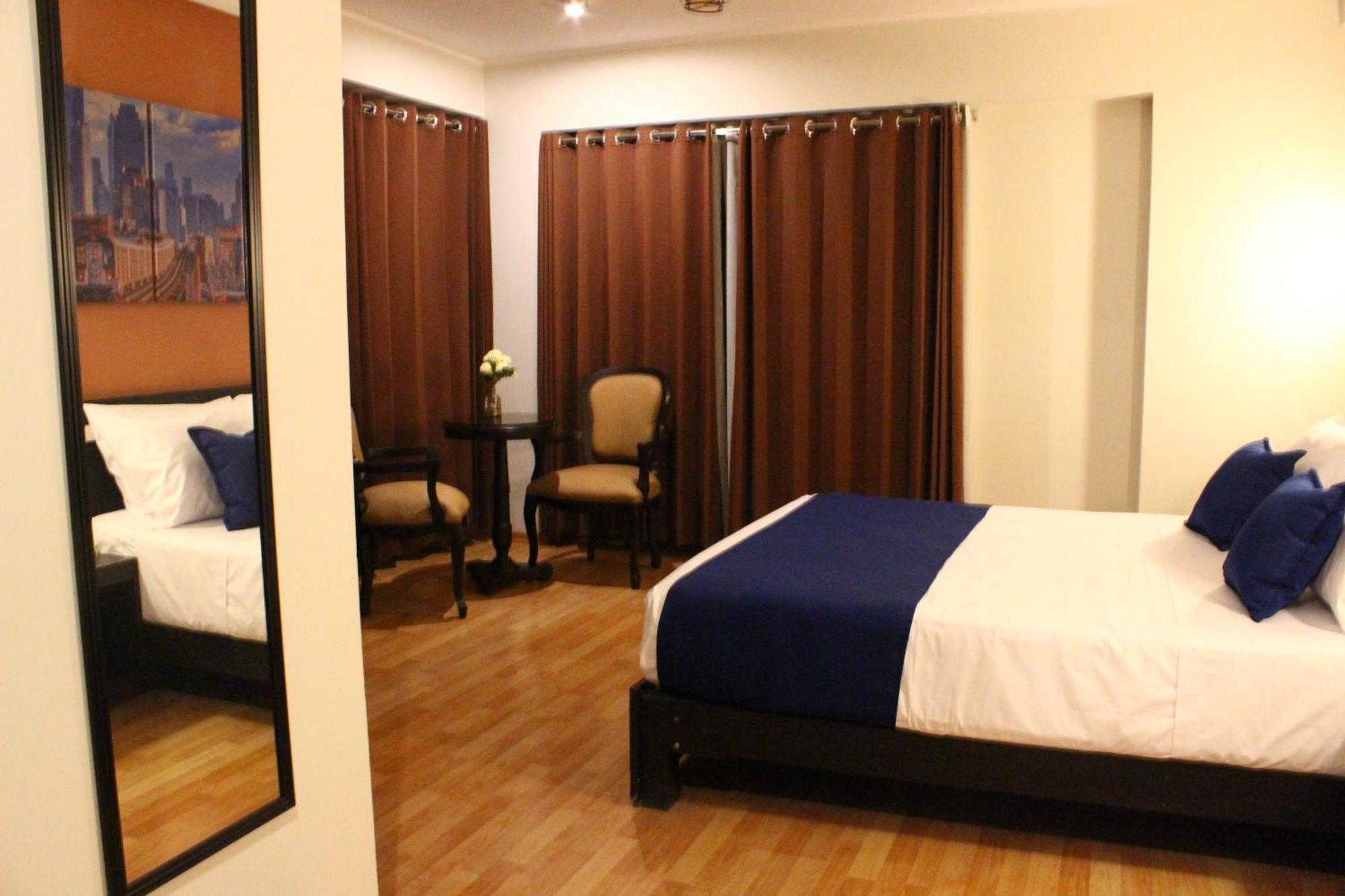Platinium Hotel Tacna Exterior foto
