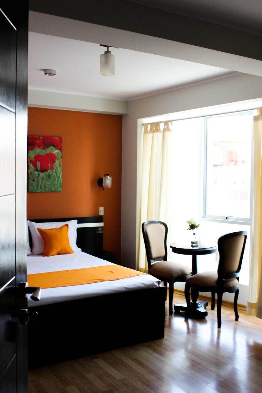 Platinium Hotel Tacna Exterior foto