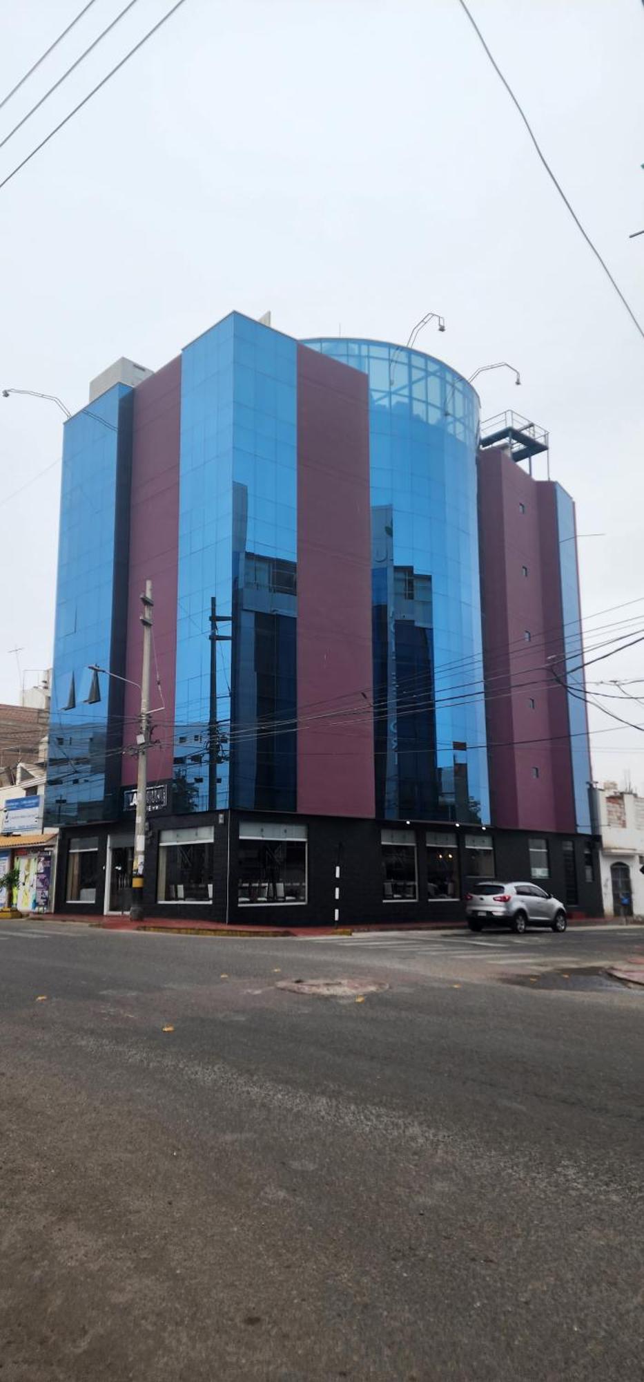 Platinium Hotel Tacna Exterior foto